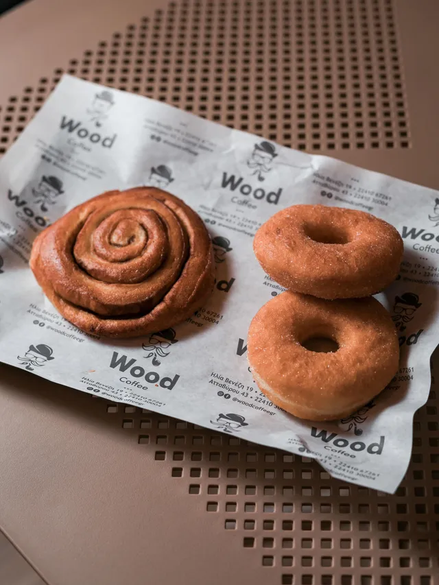 Woodcoffee